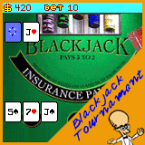 Blackjack Tournament