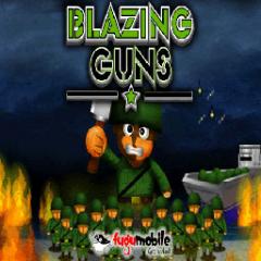 Blazing Guns