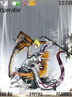 Bleach Vaizard