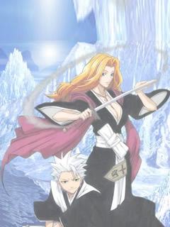 Bleach W960 Revised