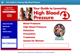 Blood Pressure Lowering Tips