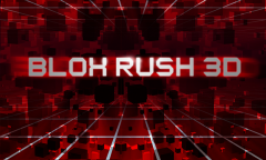 Blox Rush 3D: Endless Survival
