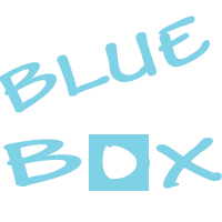 Blue box