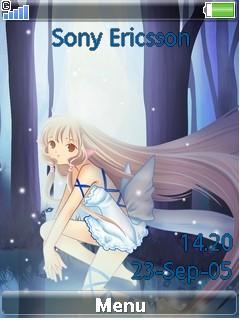 Blue Chii