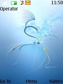 Blue Dragon