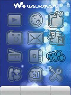 Blue Flash
