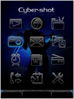 Blue Flash