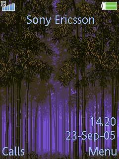 Blue Forest
