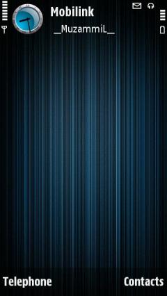 Blue Lines