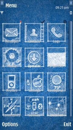 Blue Print