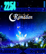 Blue Ramadhan