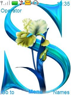 Blue S