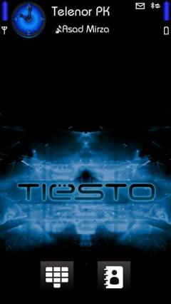 Blue Tiesto