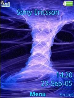 Blue Tornado