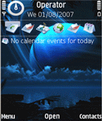 Blue Planet Theme
