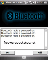 Bluetooth Manager