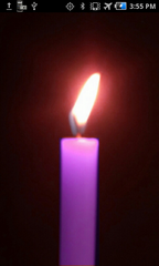 Bna Candle
