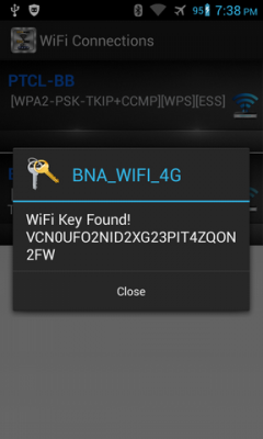 Bna WiFi Hacker