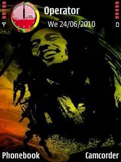 Bob Marley By Daniel