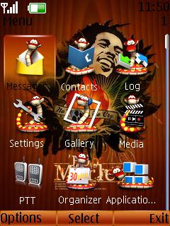 Bob Marley Theme