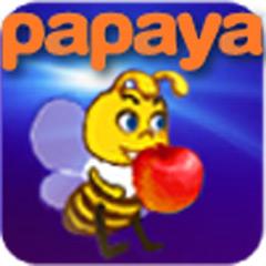 Papaya Puzzle Bobble