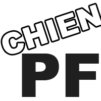 Boite Chien PF