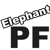 Boite Elephant PF