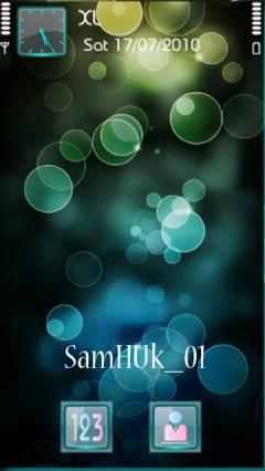 Bokeh By Sam