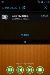Bolly FM Radio - Live Hindi Radio