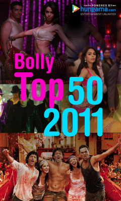 Bollywood Top 50