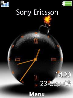Bomb Clock
