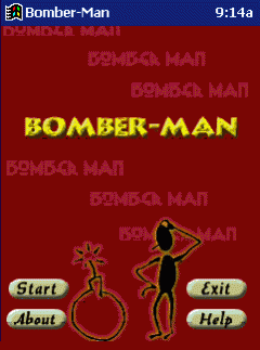 BomberMan for Pocket PC 2002