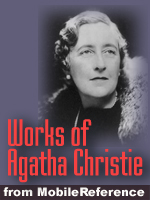 Works of Agatha Christie. 2 novels: The Mysterious Affair at Styles and The Secret Adversary