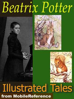 Beatrix Potter Tales. FREE Author's biography & illustrated story in the trial