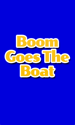 Boom Goes The Boat Free