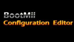 BootMii Configuration Editor