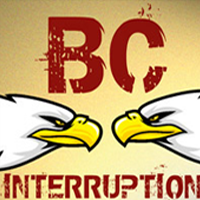 Boston College Interruption