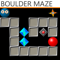 Boulder Maze Free