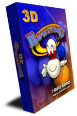 i-mate 3D Bowling (Pocket PC)