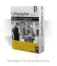 CalliGrapher for Handhelds