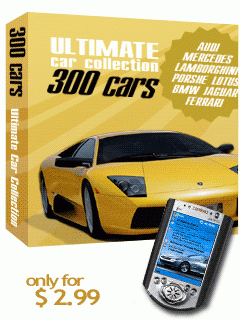 Ultimate Car Collection (over 300 cars!)