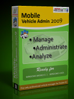 Mobile Vehicle Admin 2009 - SP
