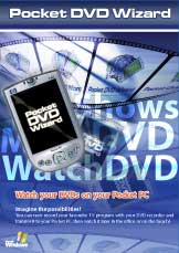 Pocket DVD Wizard