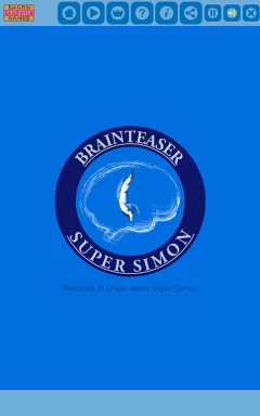 BrainTeaser Super Simon