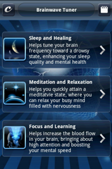 Brainwave Tuner (Android Edition)