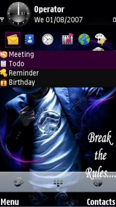 Break The Rules