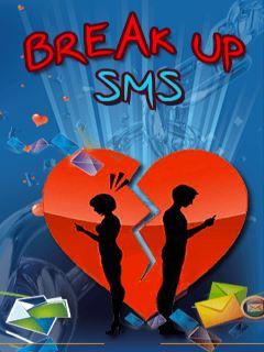 BREAK UP SMS Free