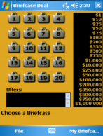 Briefcase Deal