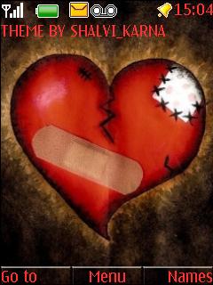Broken Heart By Sk