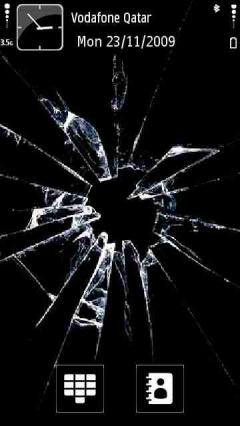 Broken Screen